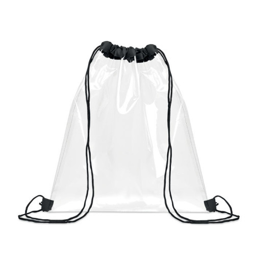 USEE Transparent drawstring bag