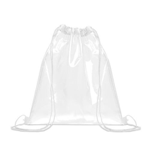 USEE Transparent drawstring bag