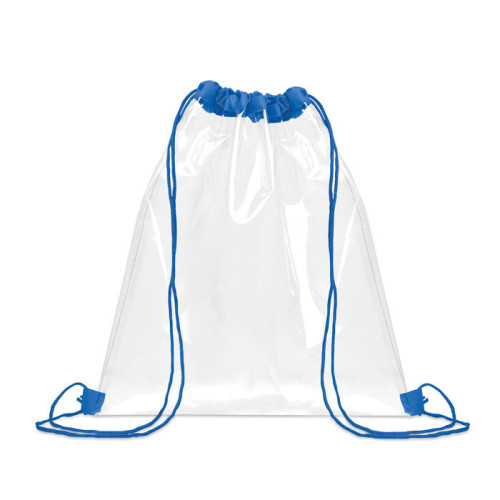 USEE Transparent drawstring bag