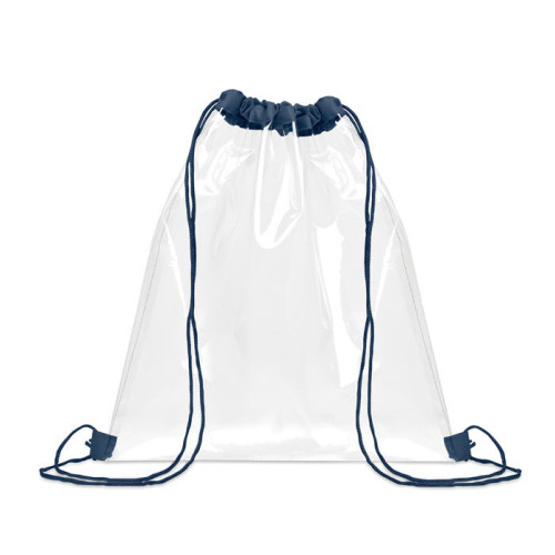 USEE Transparent drawstring bag