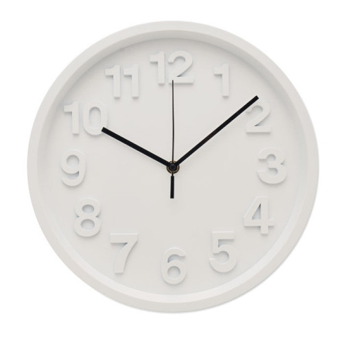 MURO Wall clock in PP