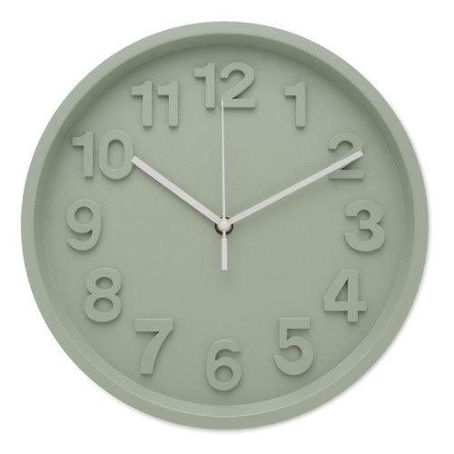 MURO Wall clock in PP