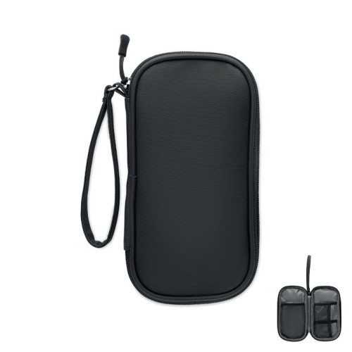 ALLTHERE Tech organiser pouch 600D RPET
