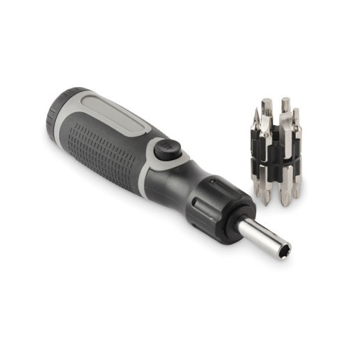 BEND ME Multi bit bendable screwdriver