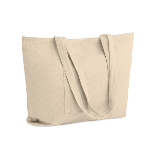CORDY G Corduroy large shopping bag