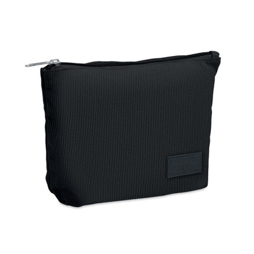 CORDY T Corduroy cosmetic bag
