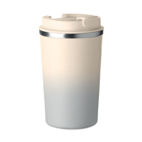 BRACE GRADIENT Double wall tumbler 350 ml