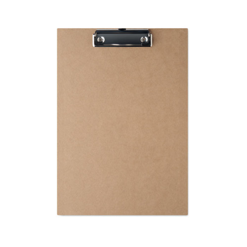 CLIPA Cardboard clip board A4