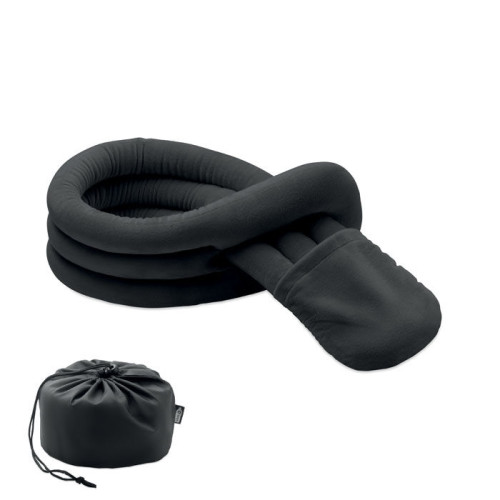 WRAP IT Bendable roll travel pillow