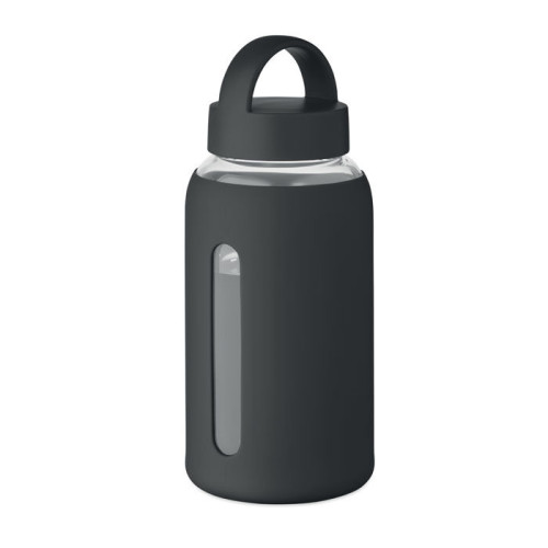 BORIS High borosilicate glass bottle
