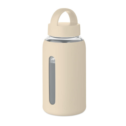 BORIS High borosilicate glass bottle