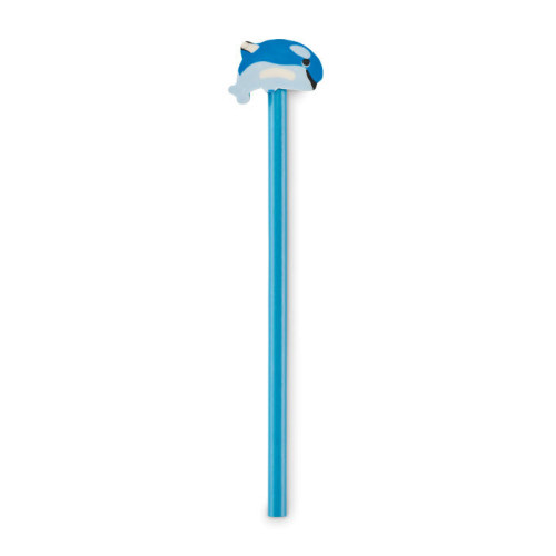 CIRCO Wooden pencil in animal shape