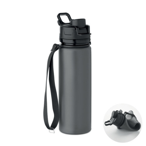 LETT Foldable silicone sports bottle