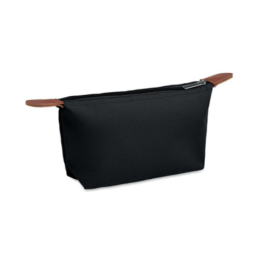 VANITY Cosmetic bag in 600D RPET
