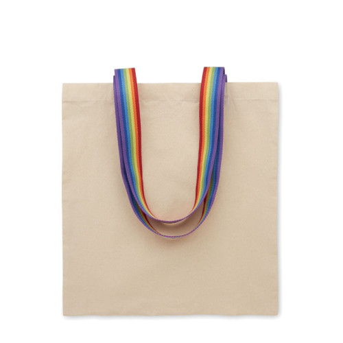 AURORA cotton shopping bag 180gsm
