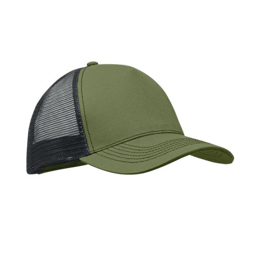 BLIST 5 panel trucker cap