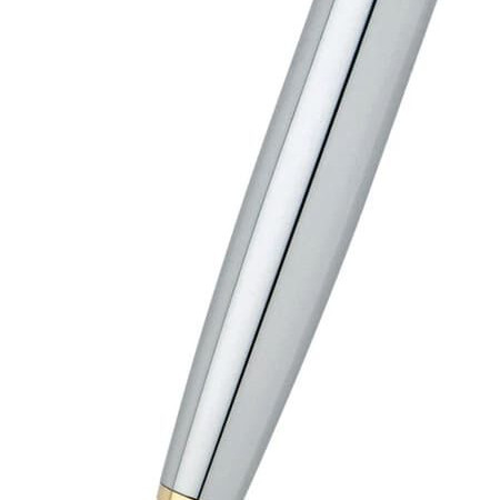 Cross Bailey™ Medalist® with 23KT Gold Plated Appointments Ballpoint Pen (Blue Ink) 