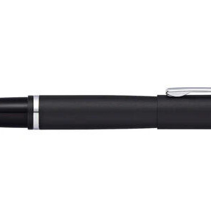 Cross Calais™ Matte Black with Polished Chrome Appointments Selectip Rollerball Pen (Blue Ink) 