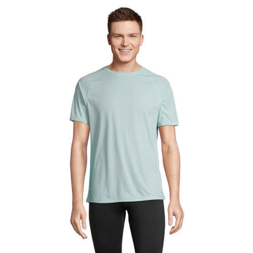 VORTEX VORTEX RAGLAN T-SHIRT