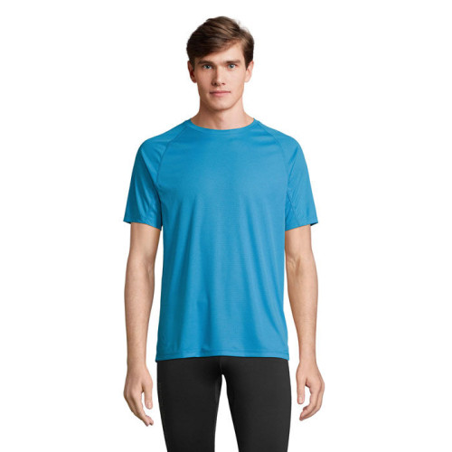 VORTEX VORTEX RAGLAN T-SHIRT