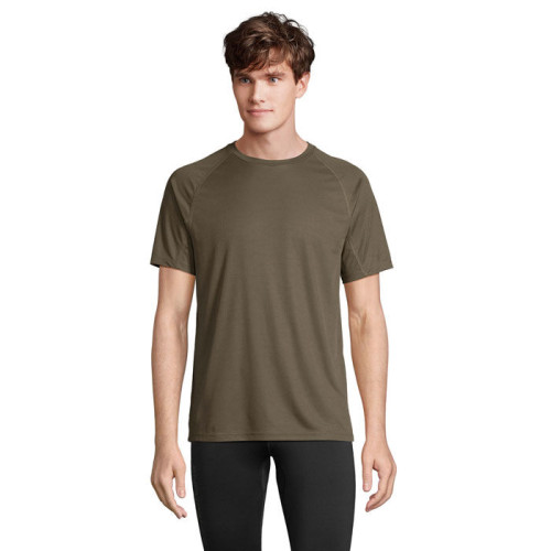 VORTEX VORTEX RAGLAN T-SHIRT