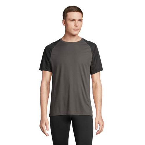 VORTEX VORTEX RAGLAN T-SHIRT