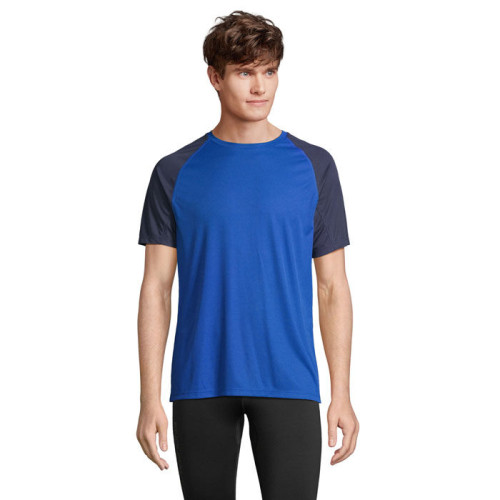 VORTEX VORTEX RAGLAN T-SHIRT