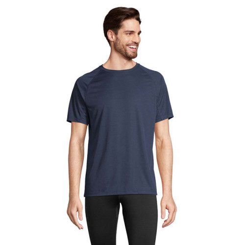 VORTEX VORTEX RAGLAN T-SHIRT