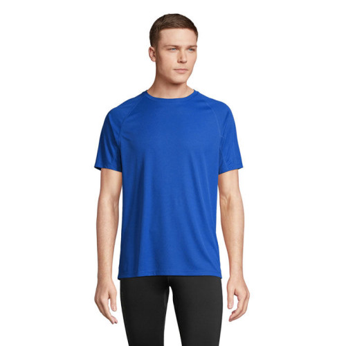 VORTEX VORTEX RAGLAN T-SHIRT