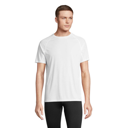 VORTEX VORTEX RAGLAN T-SHIRT
