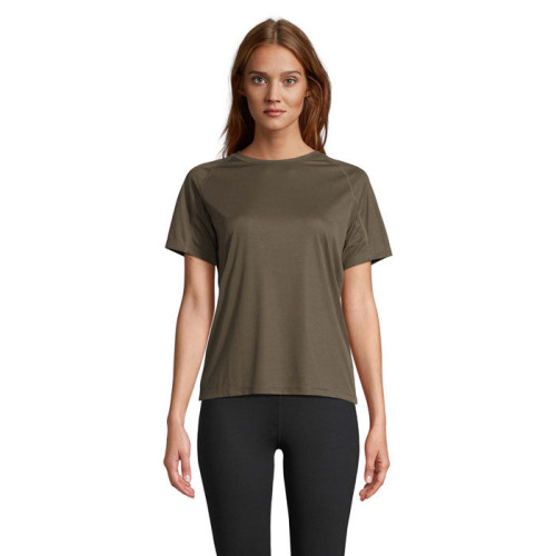 VORTEX WOMEN VORTEX WOMEN RAGLAN T-SHIRT