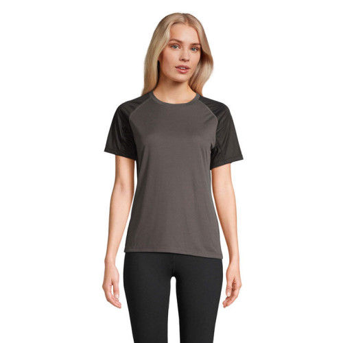 VORTEX WOMEN VORTEX WOMEN RAGLAN T-SHIRT