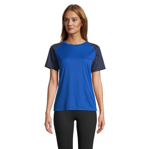 VORTEX WOMEN VORTEX WOMEN RAGLAN T-SHIRT