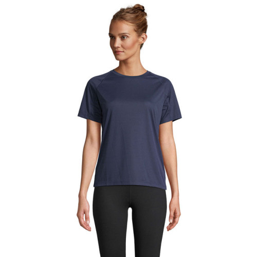 VORTEX WOMEN VORTEX WOMEN RAGLAN T-SHIRT