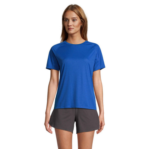 VORTEX WOMEN VORTEX WOMEN RAGLAN T-SHIRT