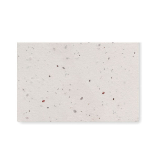 ASIDA Wildflower seed business card.