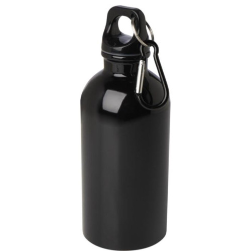 Oregon 400ml Stainless Steel Water Bottle with Carabiner