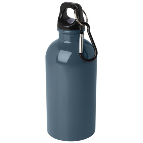 Oregon 400ml Stainless Steel Water Bottle with Carabiner