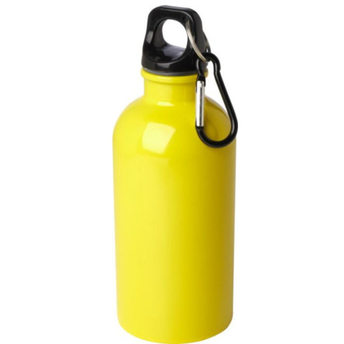 Oregon 400ml Stainless Steel Water Bottle with Carabiner