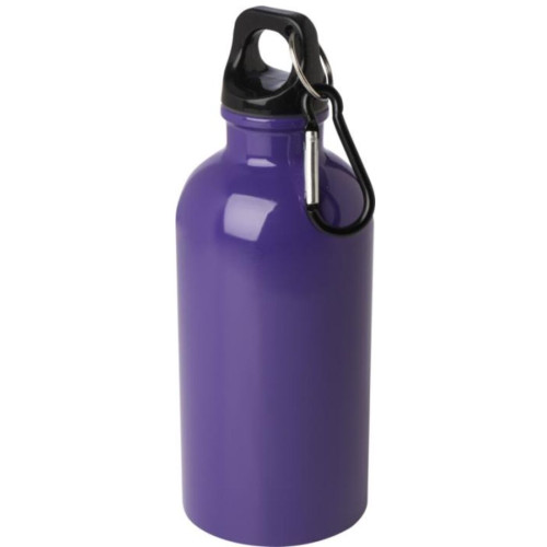 Oregon 400ml Stainless Steel Water Bottle with Carabiner
