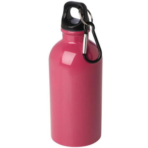 Oregon 400ml Stainless Steel Water Bottle with Carabiner