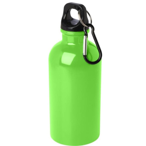 Oregon 400ml Stainless Steel Water Bottle with Carabiner
