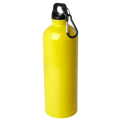 Oregon 750ml  Single Wall Stainless Steel Water Bottle with Carabiner