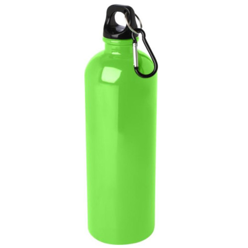 Oregon 750ml  Single Wall Stainless Steel Water Bottle with Carabiner