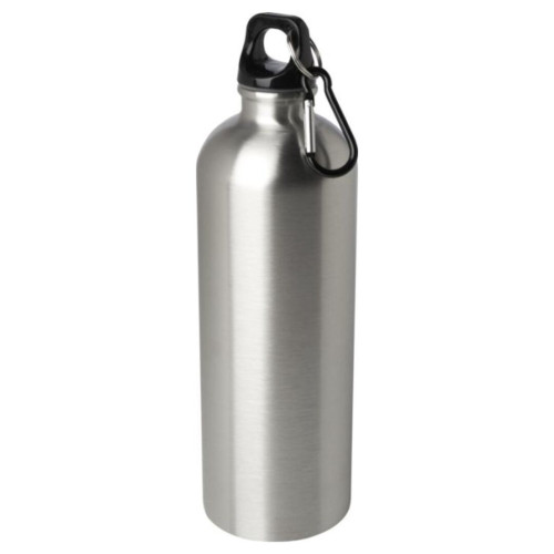 Oregon 750ml  Single Wall Stainless Steel Water Bottle with Carabiner