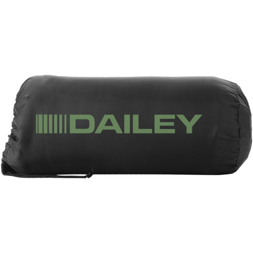 Huggy fleece plaid blanket with carry pouch 150x120 cm