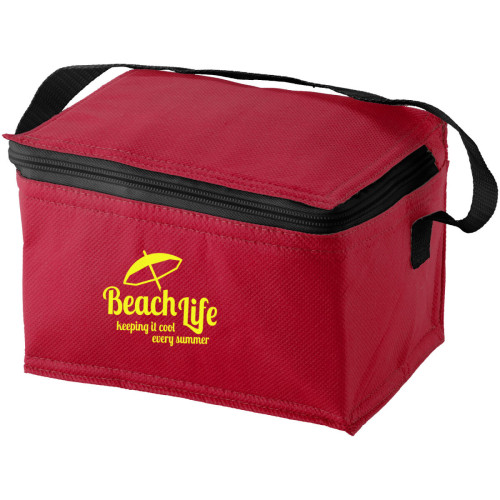 Spectrum 6-can cooler bag 4L