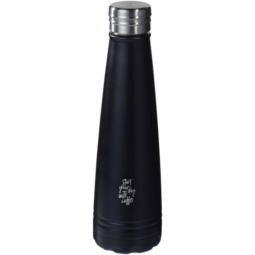 Duke 500 ml copper vacuum insulated water bottle