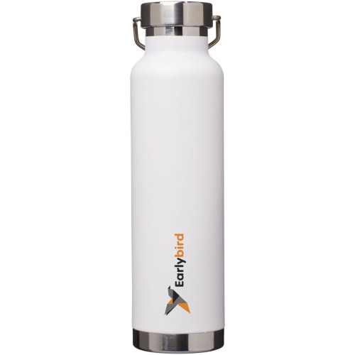Thor 650 ml copper vacuum insulated sport bottle
