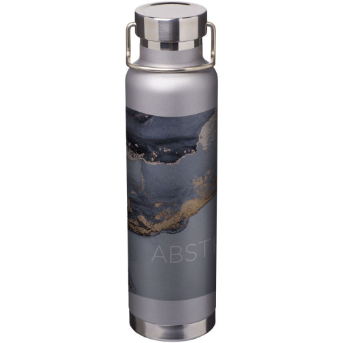Thor 650 ml copper vacuum insulated sport bottle
